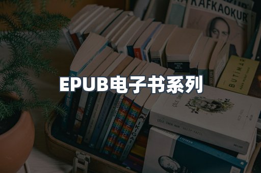 EPUB电子书系列